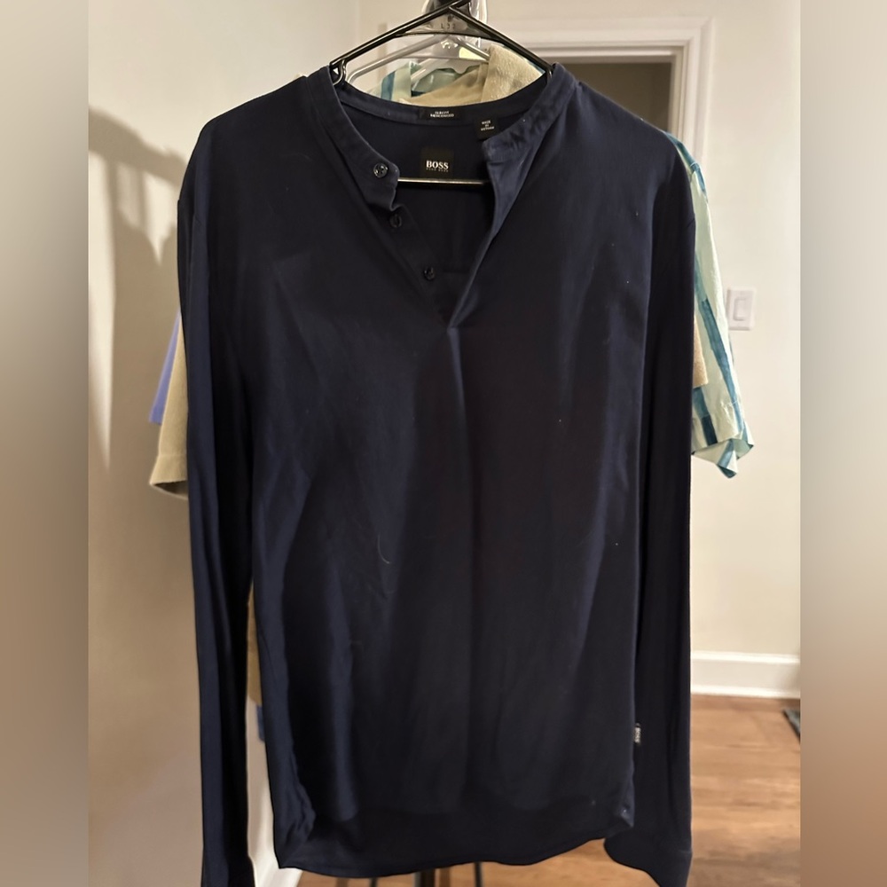 Boss Henley